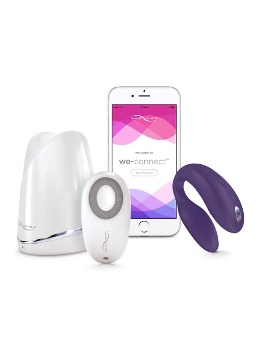 ⁦We vibe Sync Purple⁩ – תמונה ⁦4⁩