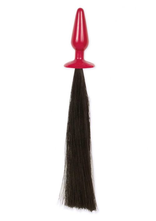 BUTT PLUG WITH TAIL