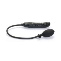 Black Inflatable DILDO