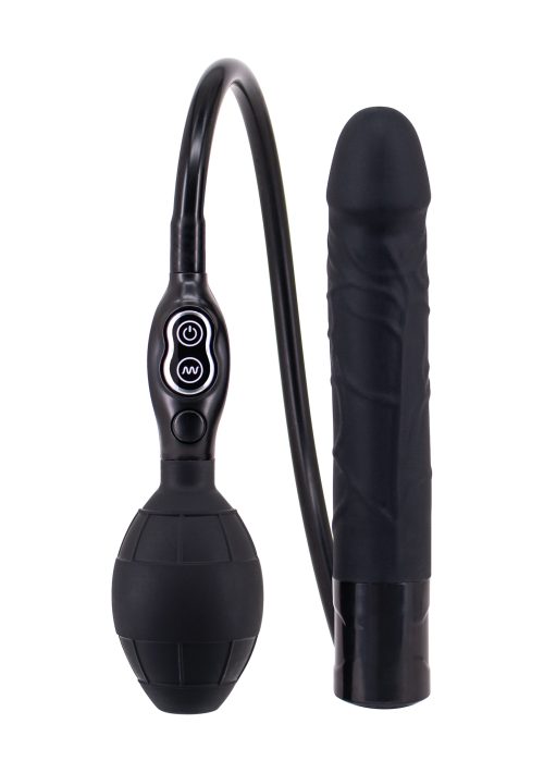 inflatabe vibrator
