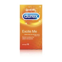 קונדומים מחוספסים EXCITE ME