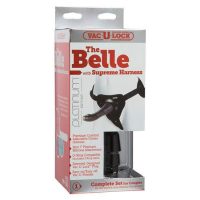 The Belle W Supreme Harness