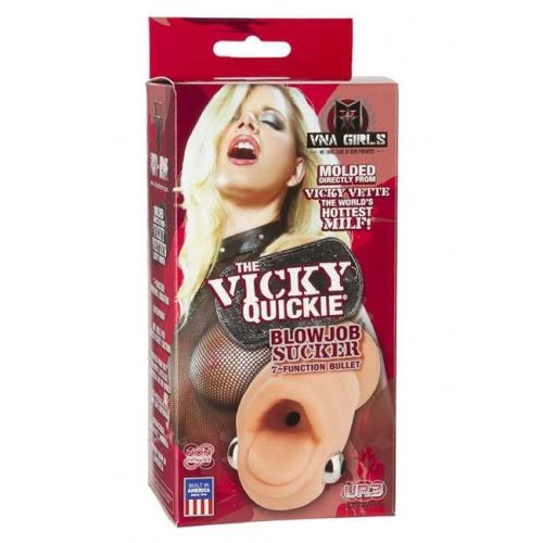 The Vicky Blowjob Sucker