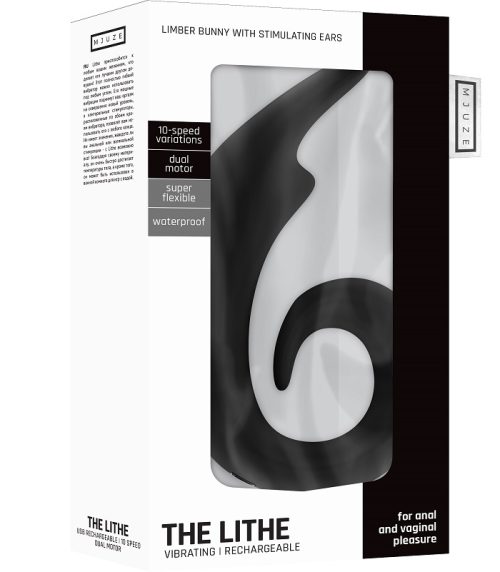 ⁦ויברטור גמיש לגירוי לשניים LITHE⁩ – תמונה ⁦5⁩