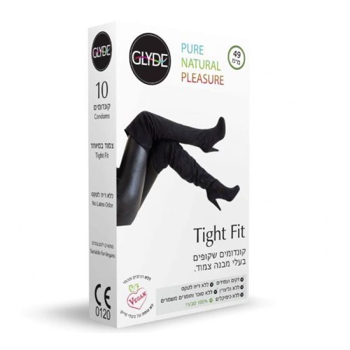 קונדום גלייד TIGHT FIT