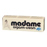Madame Orgasm creme