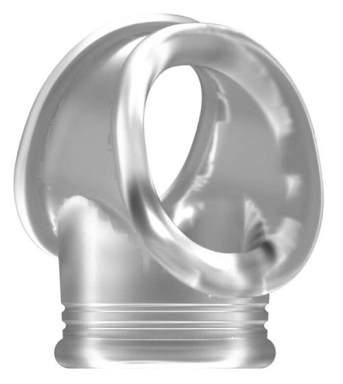COCKRING WITH BALL STRAP