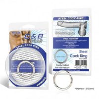 cock ring מתכת 33 מ"מ