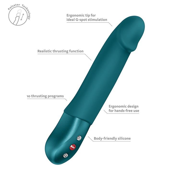 STRONIC REAL PULSATOR