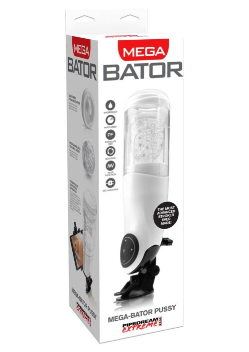⁦מכונת אוננות לגברים Mega-bator⁩ – תמונה ⁦3⁩