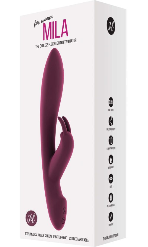 MILA RABBIT VIBRATOR