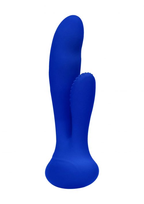 ויברטור כחול מדהים
