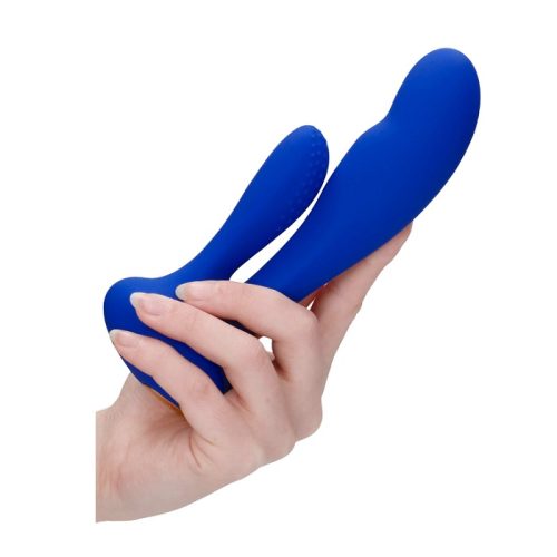 ויברטור מהודר לגירוי כפול