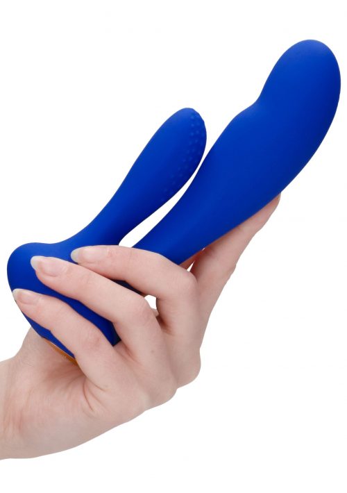 ויברטור מהודר לגירוי כפול