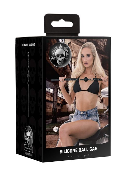 ⁦silicone ball gag⁩ – תמונה ⁦4⁩