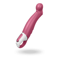 Petting Hippo Vibrator