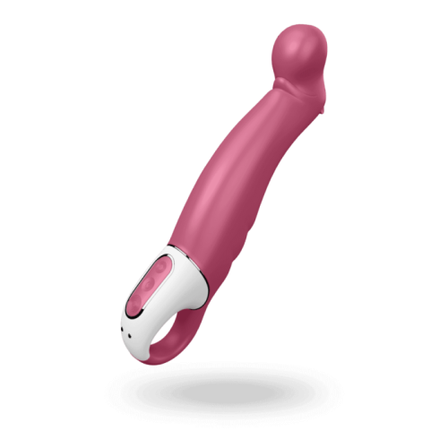 Petting Hippo Vibrator
