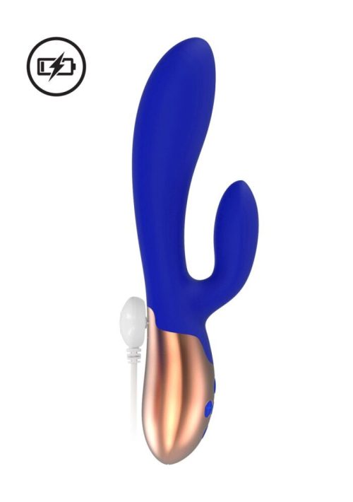 ויברטור דו מנועי מתחמם