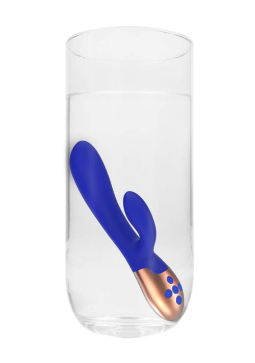ויברטור מתחמם עמיד למים