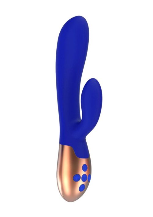ויברטור מתחמם דו מנועי