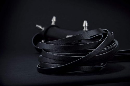 ⁦Spiked leather whip⁩ – תמונה ⁦2⁩