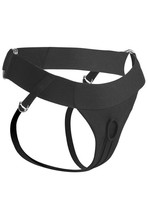 jock strap harness