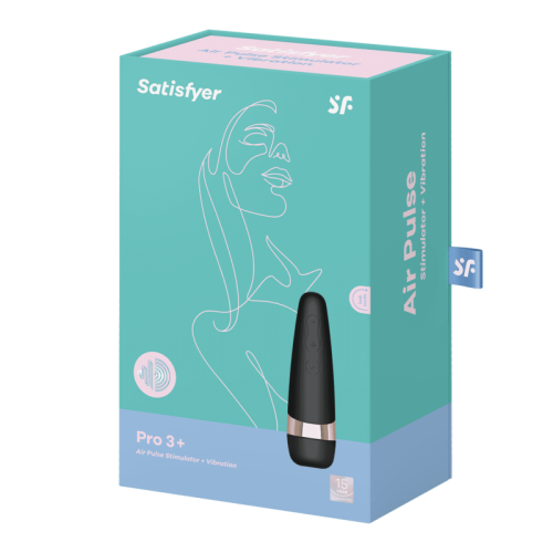 SATISFYER PRO 3 +