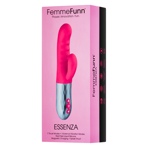 essenza vibrator