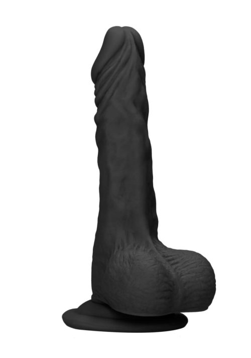 דילדו שחור ריאליסטי