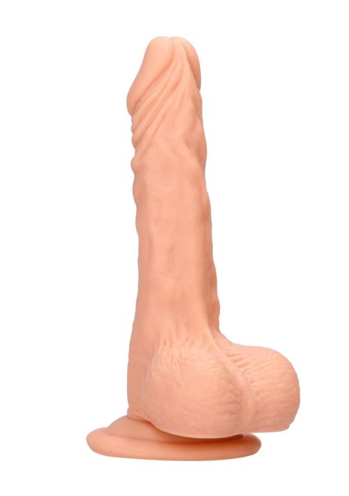 דילדו ריאליסטי עם אשכים