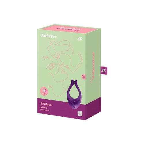 ⁦פרטנר מולטיפאן 1 SATISFYER⁩ – תמונה ⁦9⁩
