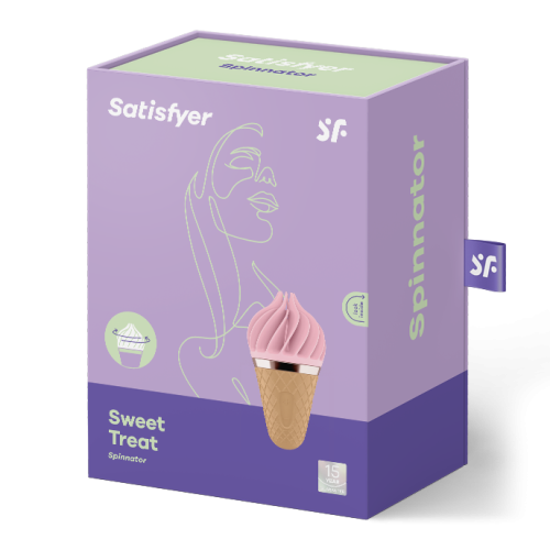 SWEET TREAT SPINATOR