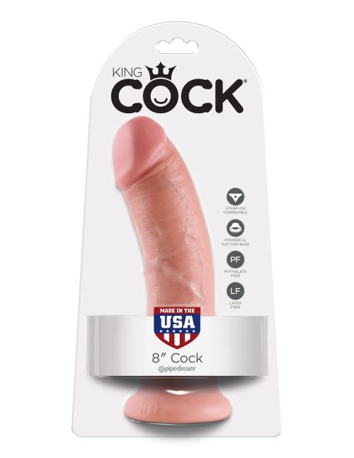 KING COCK DILDO