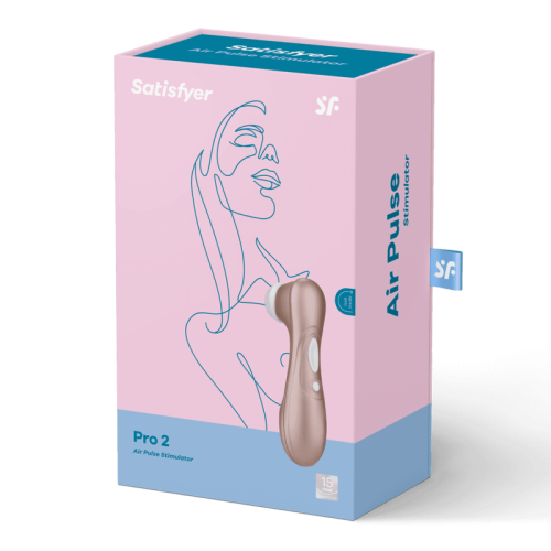 Satisfyer Pro 2