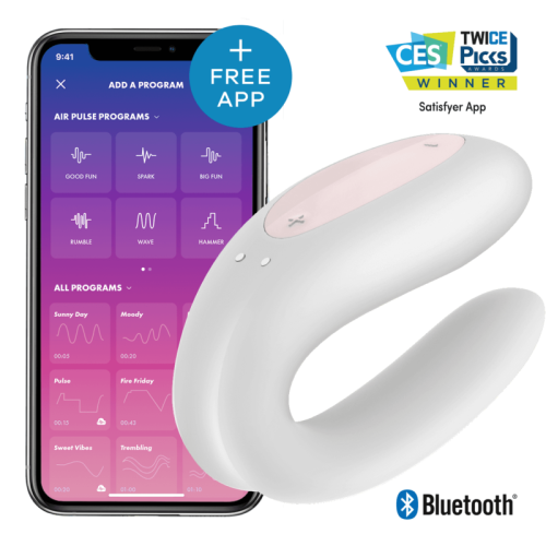 DOUBLE JOY PARTNER VIBRATOR