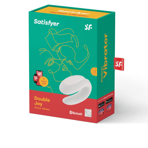 DOUBLE JOY PARTNER VIBRATOR