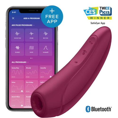 +CURVY 1 סטיספייר יונק