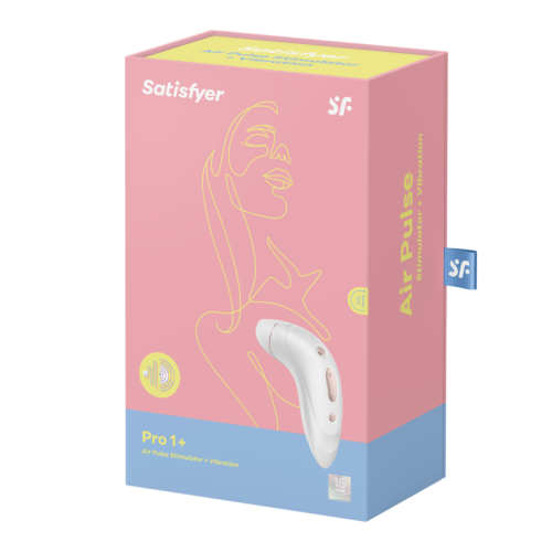 SATISFYER PRO PLUS VIBRATION