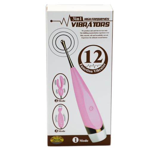 ⁦ויברטור מיוחד לגירוי מדויק⁩ – תמונה ⁦2⁩