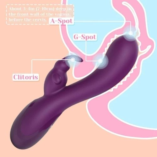 Craybit Deep Penetration Rabbit