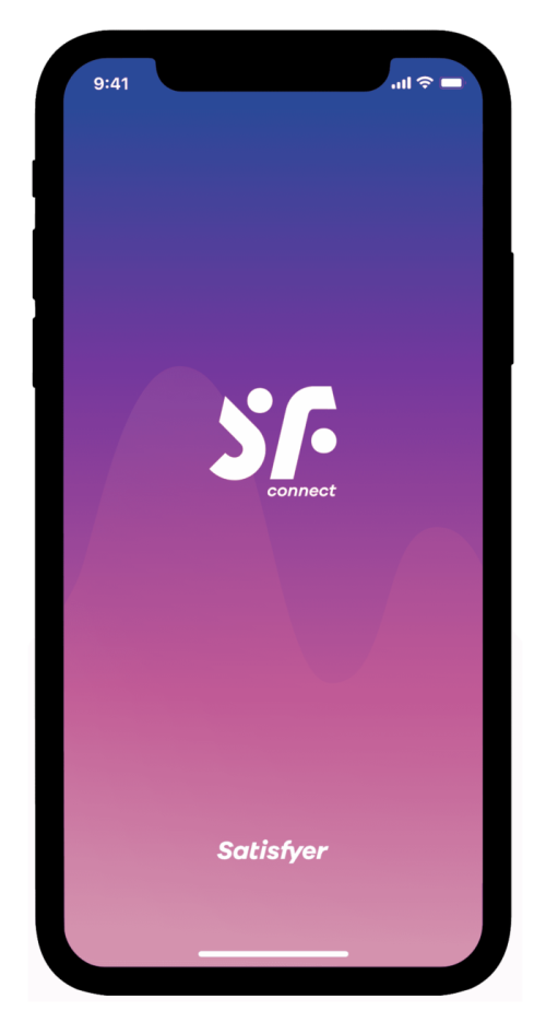SATISFYER CONNECT APP