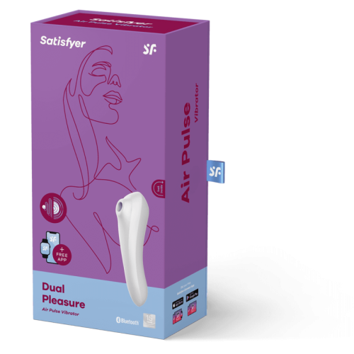 ⁦סטיספייר דואל פלז'ר <br>  DUAL PLEASURE⁩ – תמונה ⁦3⁩