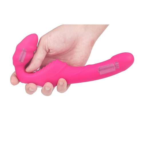 STRAP ON DOUBLE SIDED