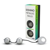 DOMINO | METALIC BALLS