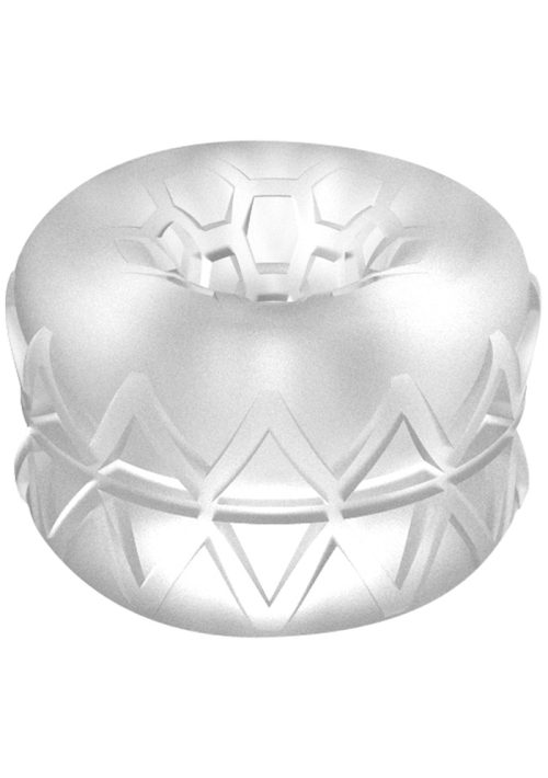 Reversible Masturbator and Bumper