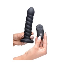ויברטורים ואביזרי מין שחורים