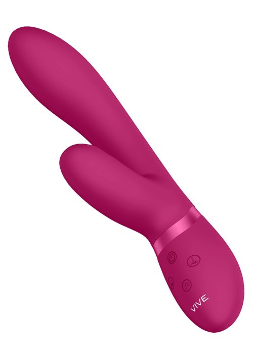 Pulse Clitoral Rabbit - Pink