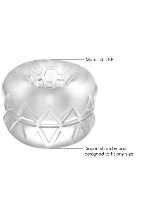 ⁦Reversible Masturbator <br>and Bumper⁩ – תמונה ⁦2⁩