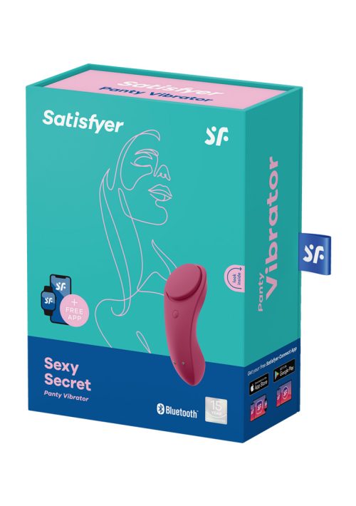 satisfyer sexy secret