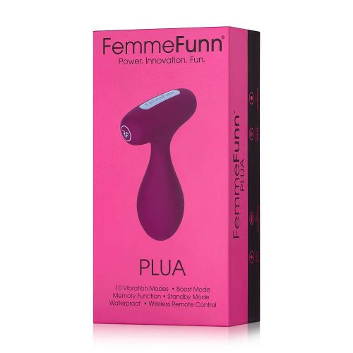 ⁦פלאג אנאלי נשלט מרחוק PLUA⁩ – תמונה ⁦22⁩